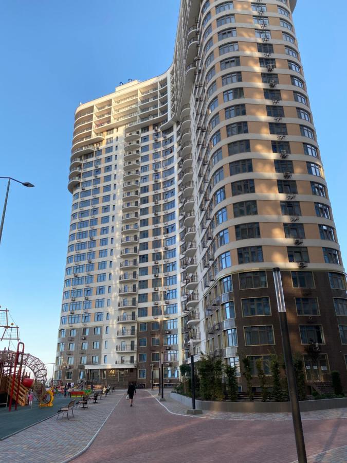 Панорамный Вид На Море 44 Жемчужина Аркадия Odessa Exteriör bild